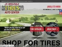 Sites similar to jrwholesaletires.com