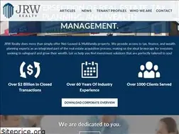 Sites similar to jrwrealty.com