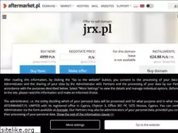 Sites similar to jrx.pl