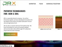 Sites similar to jrxbiotech.com