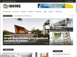 Sites similar to jrxhome.com