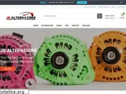 Sites similar to js-alternators.com