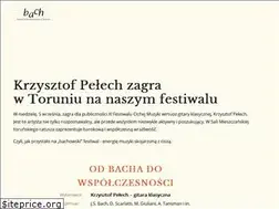 Sites similar to js-bach.pl