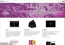 Sites similar to js-dos.com