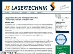 Sites similar to js-lasertechnik.de