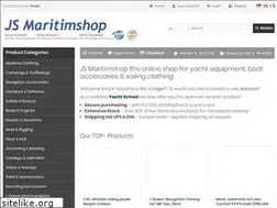 Sites similar to js-maritimshop.de