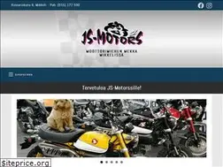 Sites similar to js-motors.fi