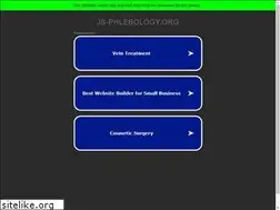 Sites similar to js-phlebology.org