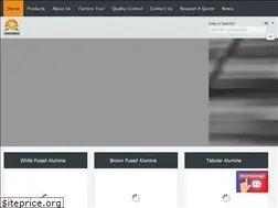 Sites similar to js-refractories.com