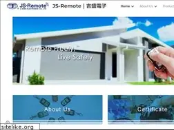 Sites similar to js-remote.com