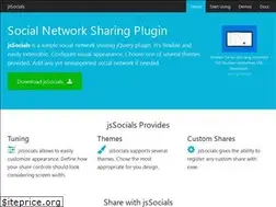Sites similar to js-socials.com
