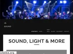 Sites similar to js-sound.de