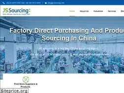 Sites similar to js-sourcing.com