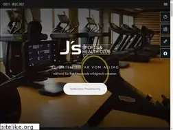 Sites similar to js-sportsclub.de