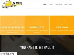 Sites similar to js-towing.com