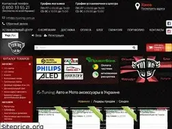 Sites similar to js-tuning.com.ua
