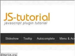 Sites similar to js-tutorial.com