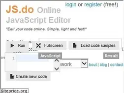 Sites similar to js.do