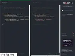 Sites similar to js2.coffee