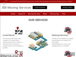 Sites similar to js3moving.com