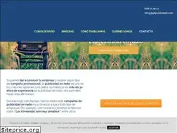 Sites similar to js98publicidad.com