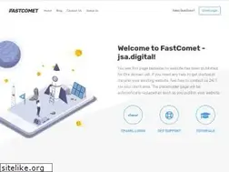 Sites similar to jsa.digital