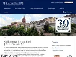 Sites similar to jsafrasarasin.ch
