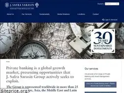 Sites similar to jsafrasarasin.com