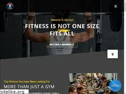 Sites similar to jsagym.com