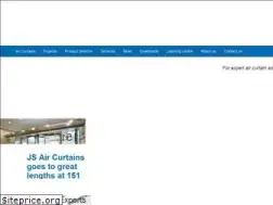 Sites similar to jsaircurtains.com