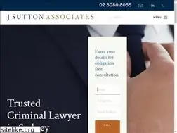 Sites similar to jsalaw.com.au