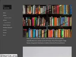 Sites similar to jsalemwrites.com