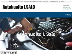 Sites similar to jsalo.fi