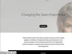 Sites similar to jsalonstudios.com