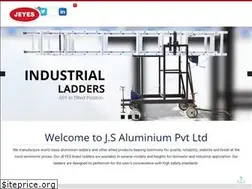 Sites similar to jsaluminium.com
