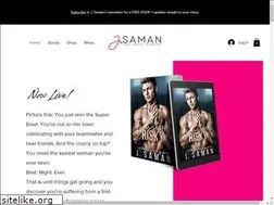 Sites similar to jsamanbooks.com