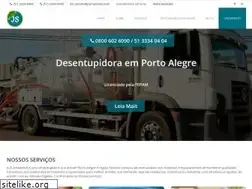 Sites similar to jsambiental.com