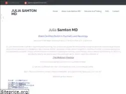 Sites similar to jsamtonmd.com