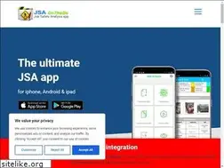 Sites similar to jsaonthego.com