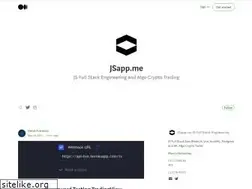 Sites similar to jsapp.me