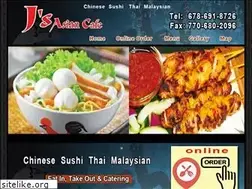 Sites similar to jsasiancafe.com