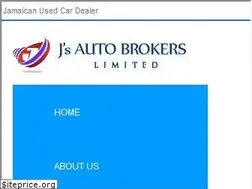 Sites similar to jsautobrokersja.com