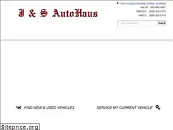 Sites similar to jsautohaus1.com