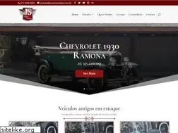 Sites similar to jsautosantigos.com.br