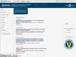 Sites similar to jsava.co.za