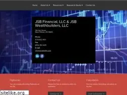 Sites similar to jsb-financial.com