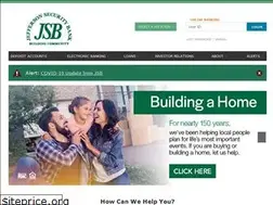 Sites similar to jsb.bank