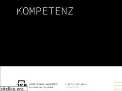 Sites similar to jsb.de