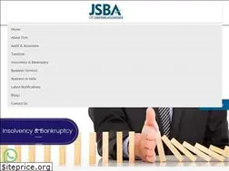 Sites similar to jsba.in