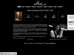 Sites similar to jsbach.es